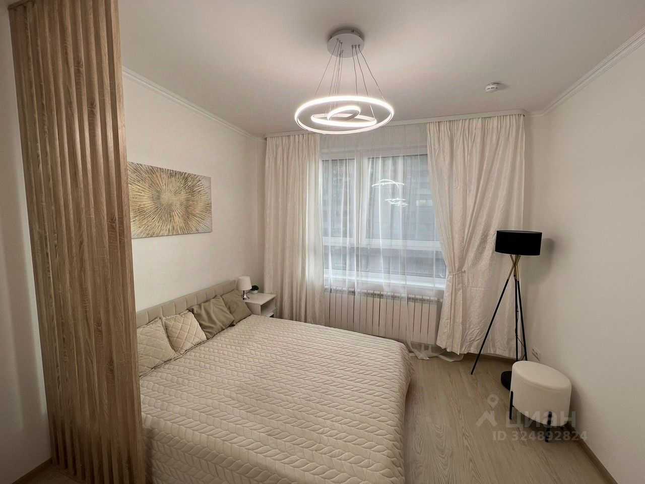 1-комнатная квартира, 50 м²