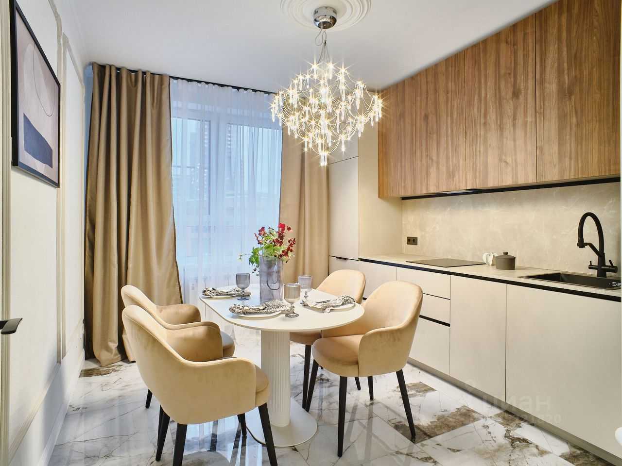2-комнатная квартира, 60 м²