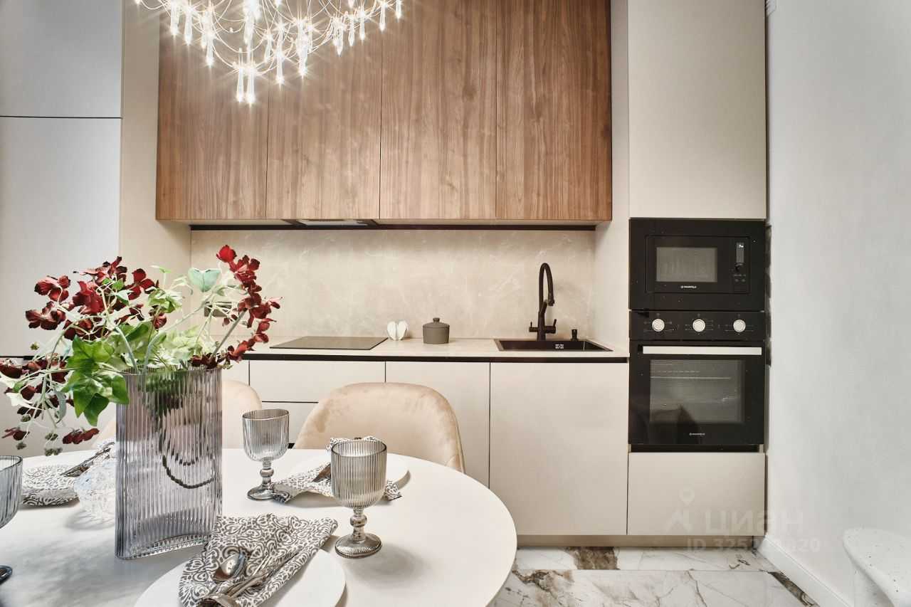 2-комнатная квартира, 60 м² — фотография 2