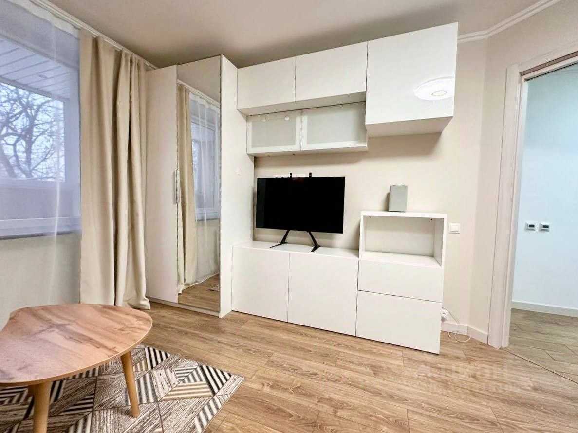 1-комнатная квартира, 33 м² — фотография 2