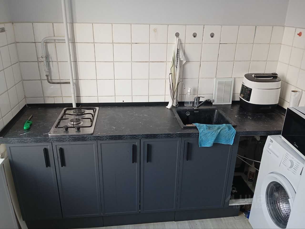 2-комнатная квартира, 48,8 м² — фотография 2