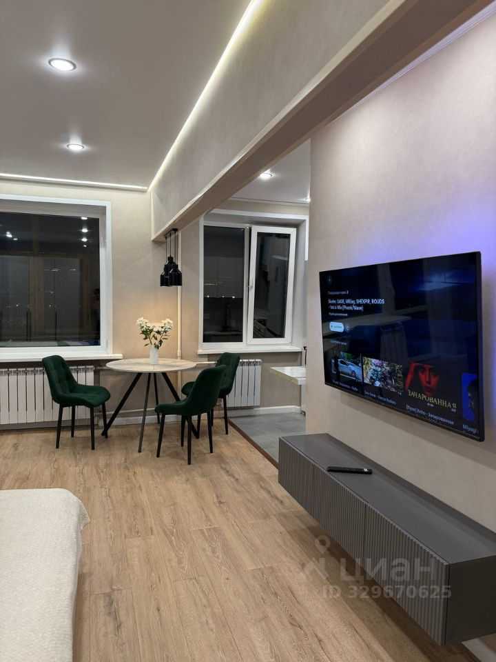 1-комнатная квартира, 30 м²