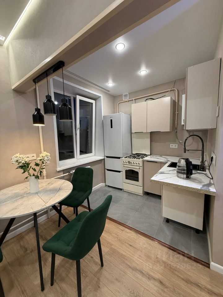 1-комнатная квартира, 30 м² — фотография 3