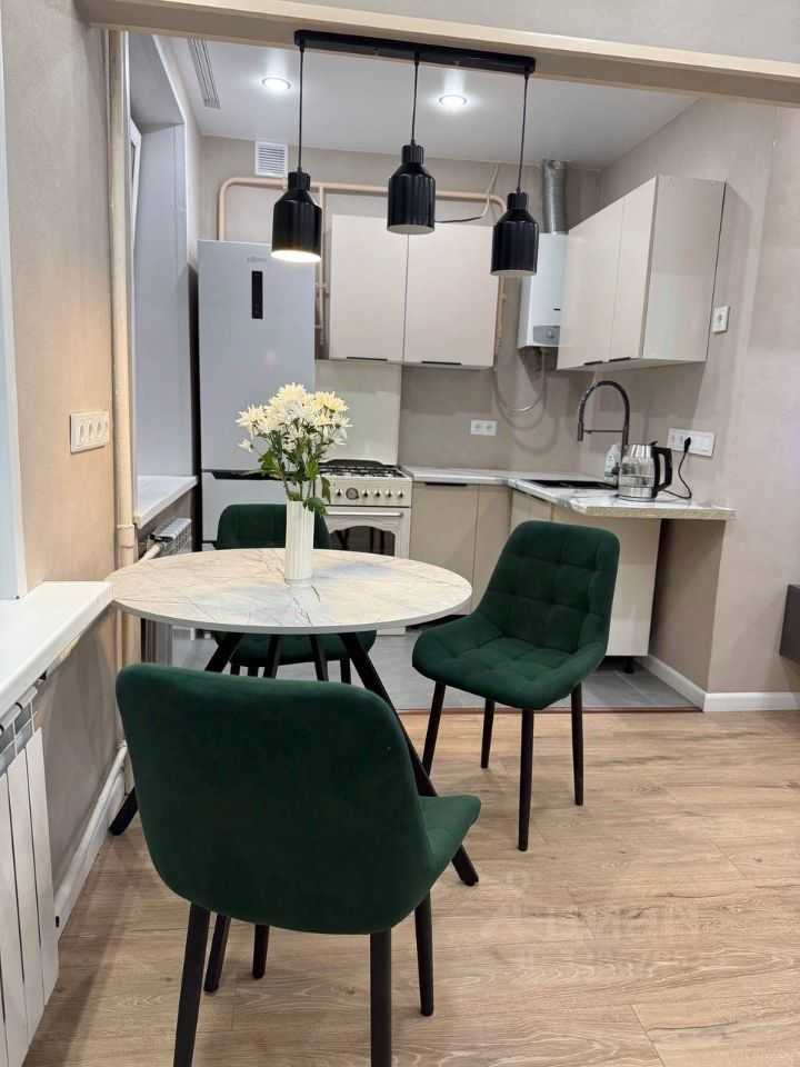1-комнатная квартира, 30 м² — фотография 2