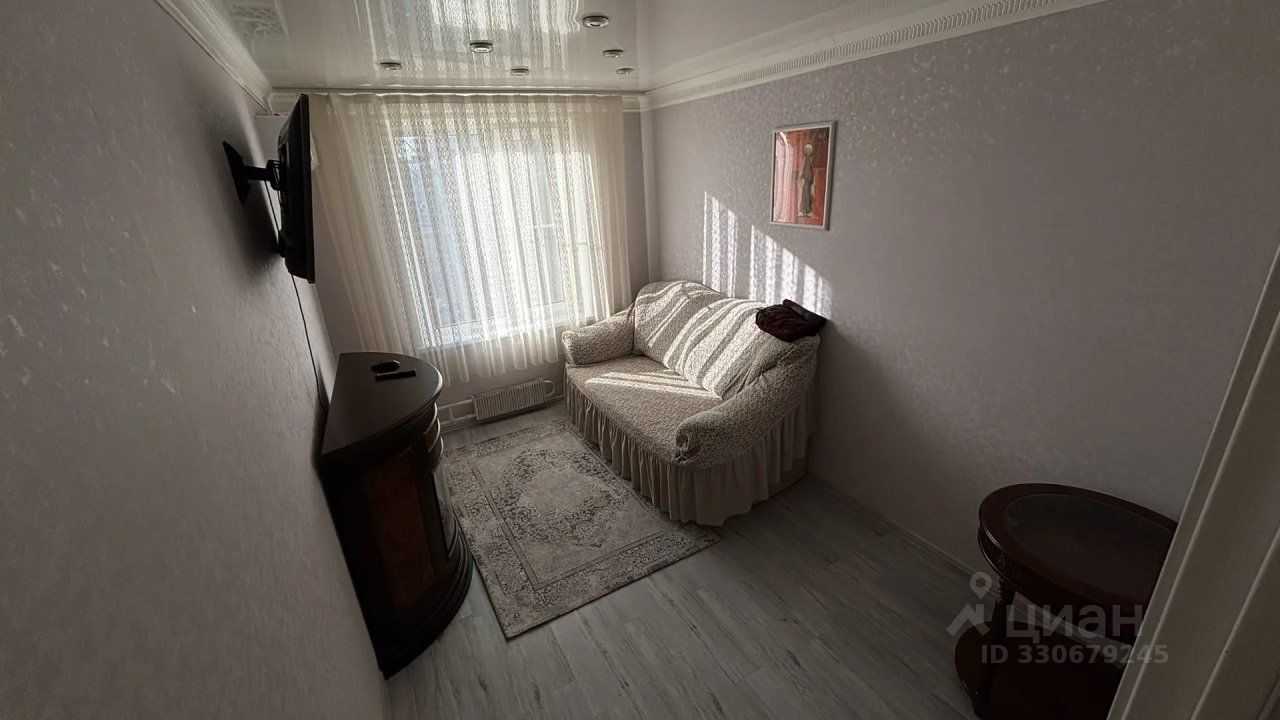 2-комнатная квартира, 45 м² — фотография 2