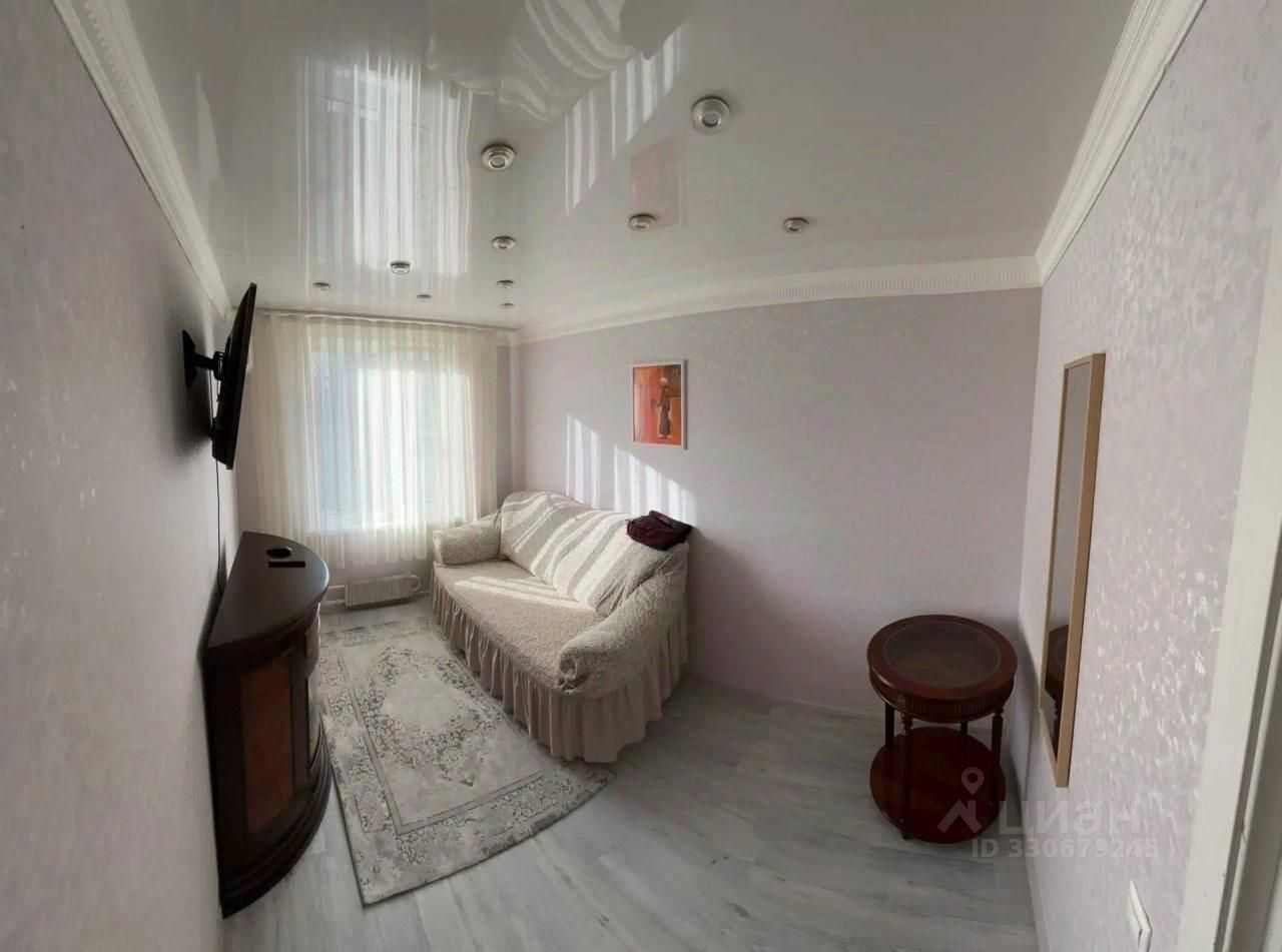 2-комнатная квартира, 45 м² — фотография 3