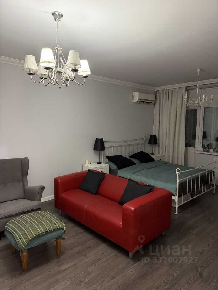 2-комнатная квартира, 60 м² — фотография 2