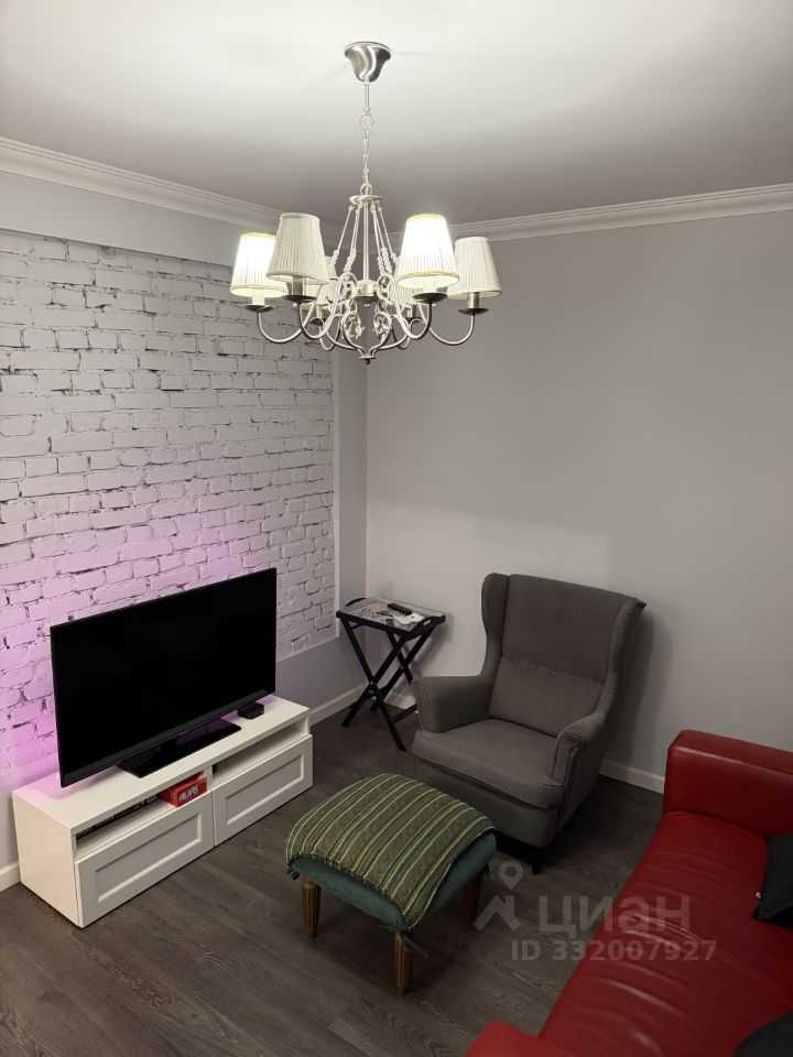 2-комнатная квартира, 60 м² — фотография 3