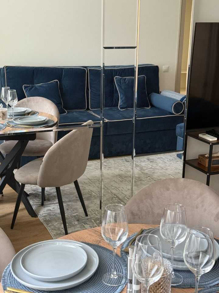 3-комнатная квартира, 60 м² — фотография 3