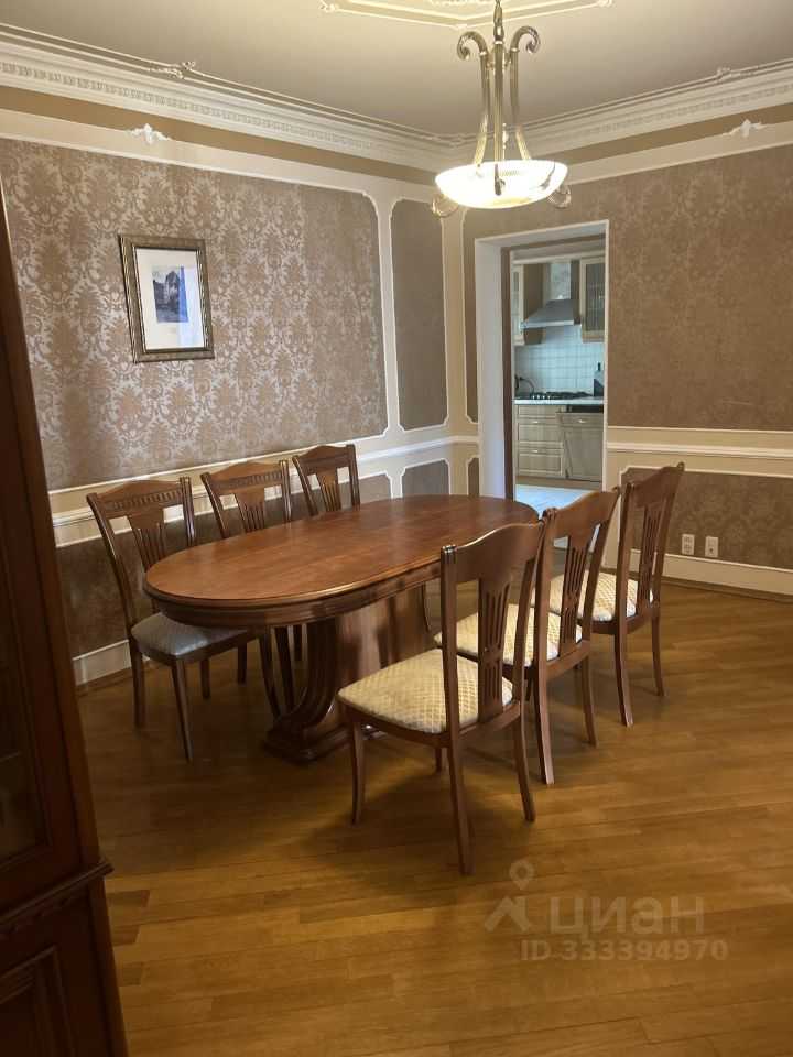 3-комнатная квартира, 97 м² — фотография 2
