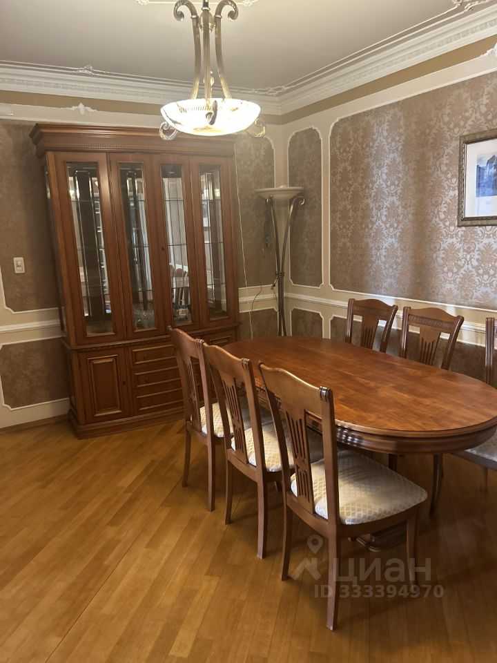 3-комнатная квартира, 97 м²