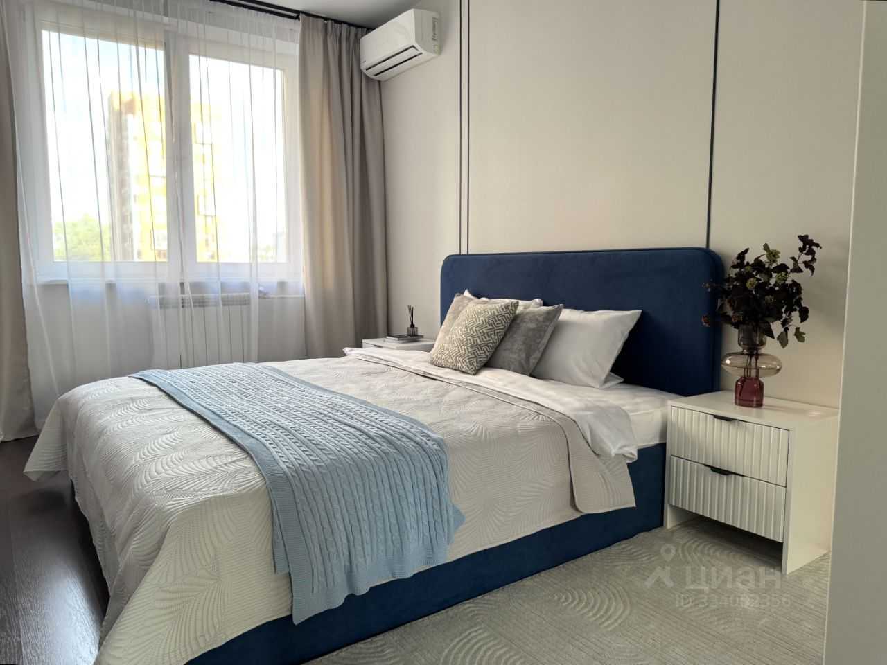 2-комнатная квартира, 58 м²