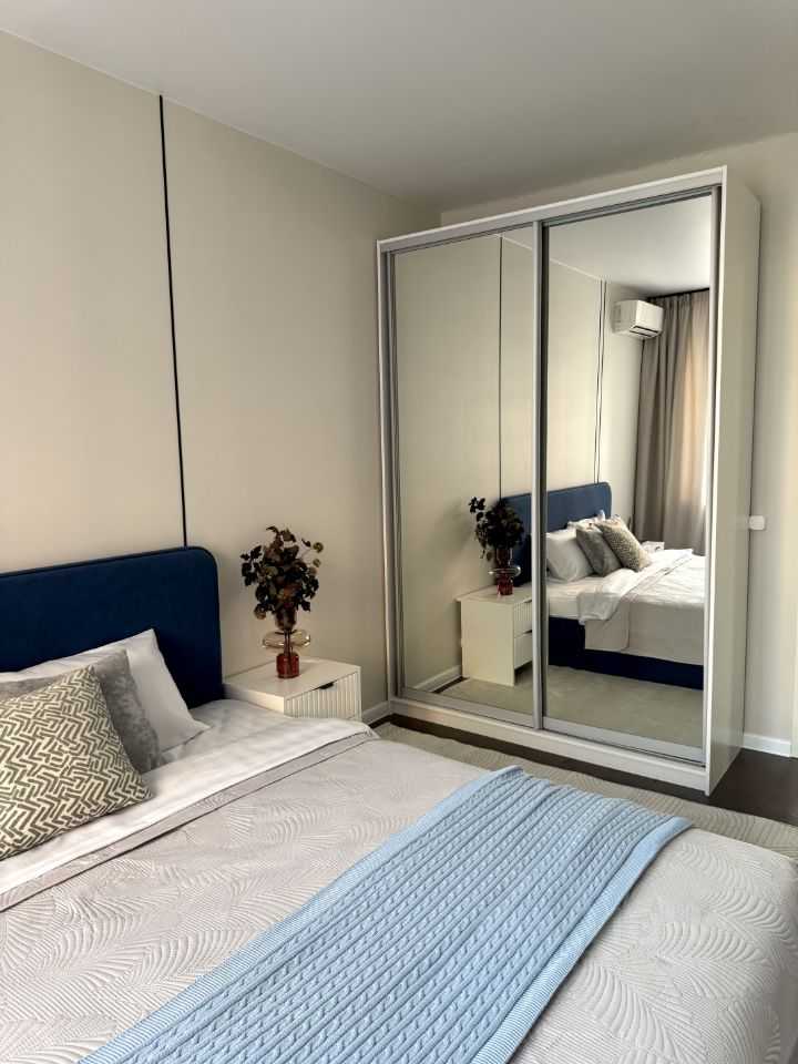 2-комнатная квартира, 58 м² — фотография 2