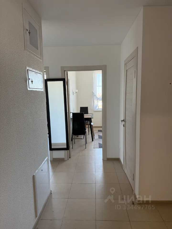 2-комнатная квартира, 60 м² — фотография 3