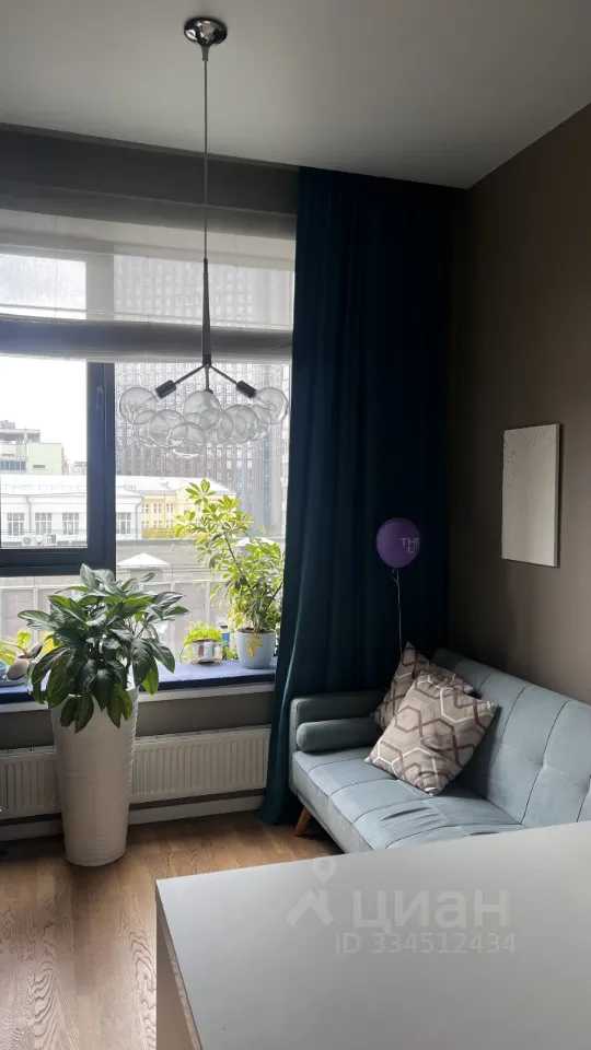 2-комнатная квартира, 50 м²