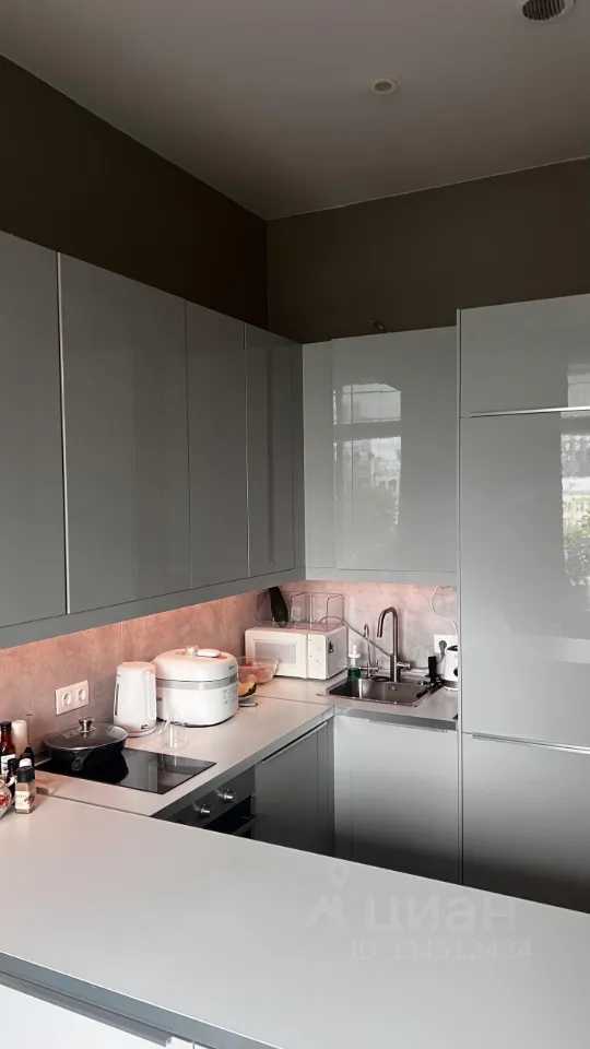 2-комнатная квартира, 50 м² — фотография 3