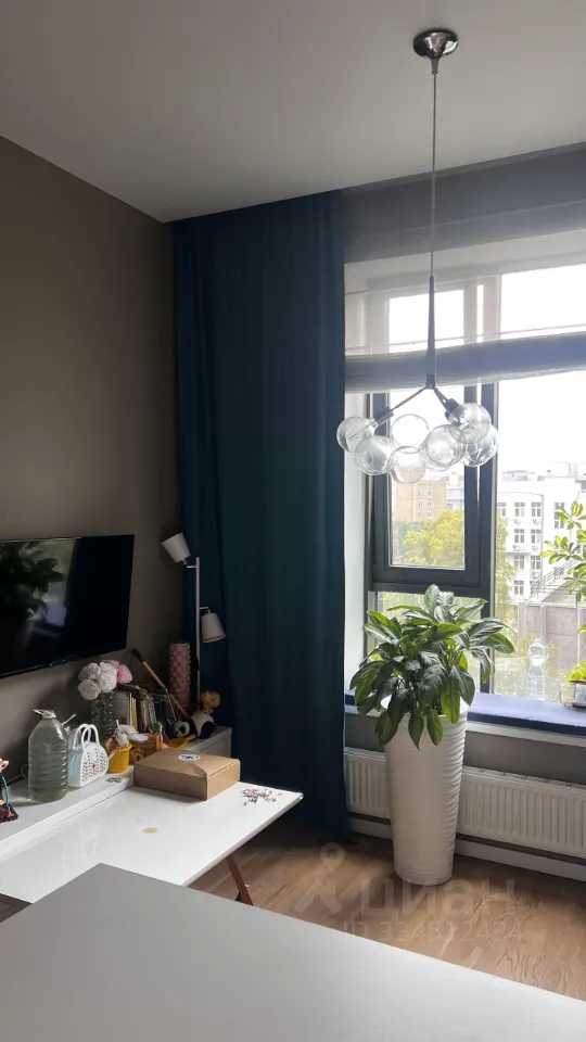 2-комнатная квартира, 50 м² — фотография 2