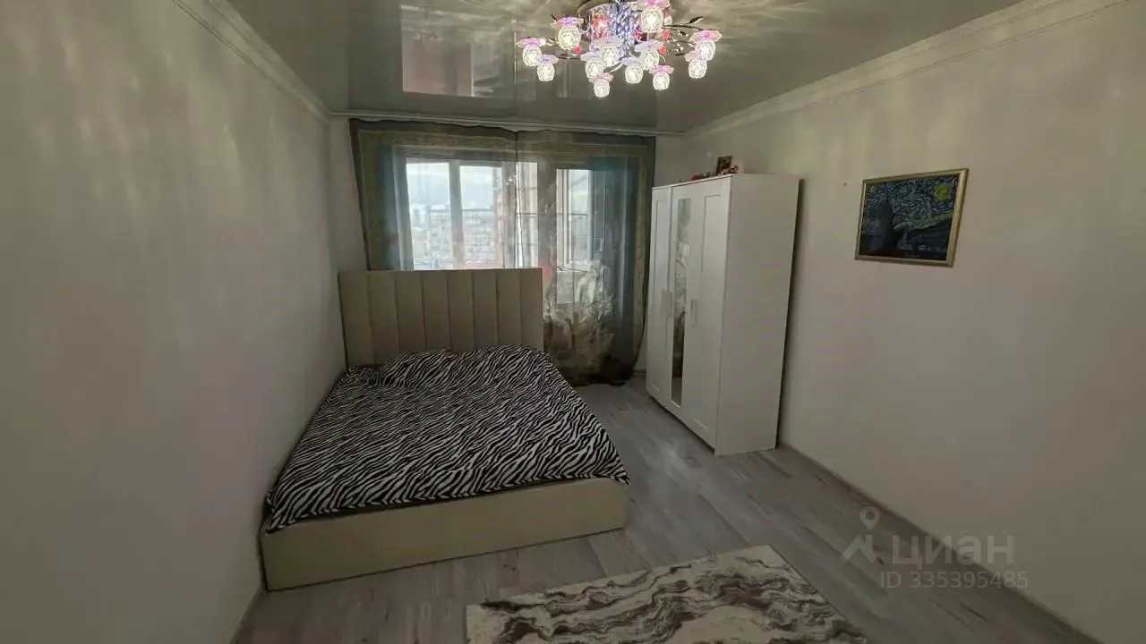 1-комнатная квартира, 38 м² — фотография 3