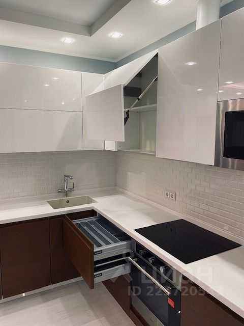 2-комнатная квартира, 60 м² — фотография 3