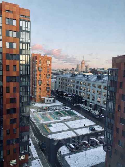 2-комнатная квартира, 60 м² — фотография 2