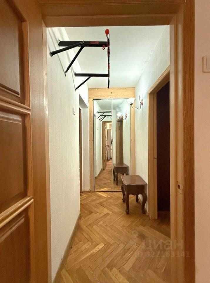 3-комнатная квартира, 65 м² — фотография 2