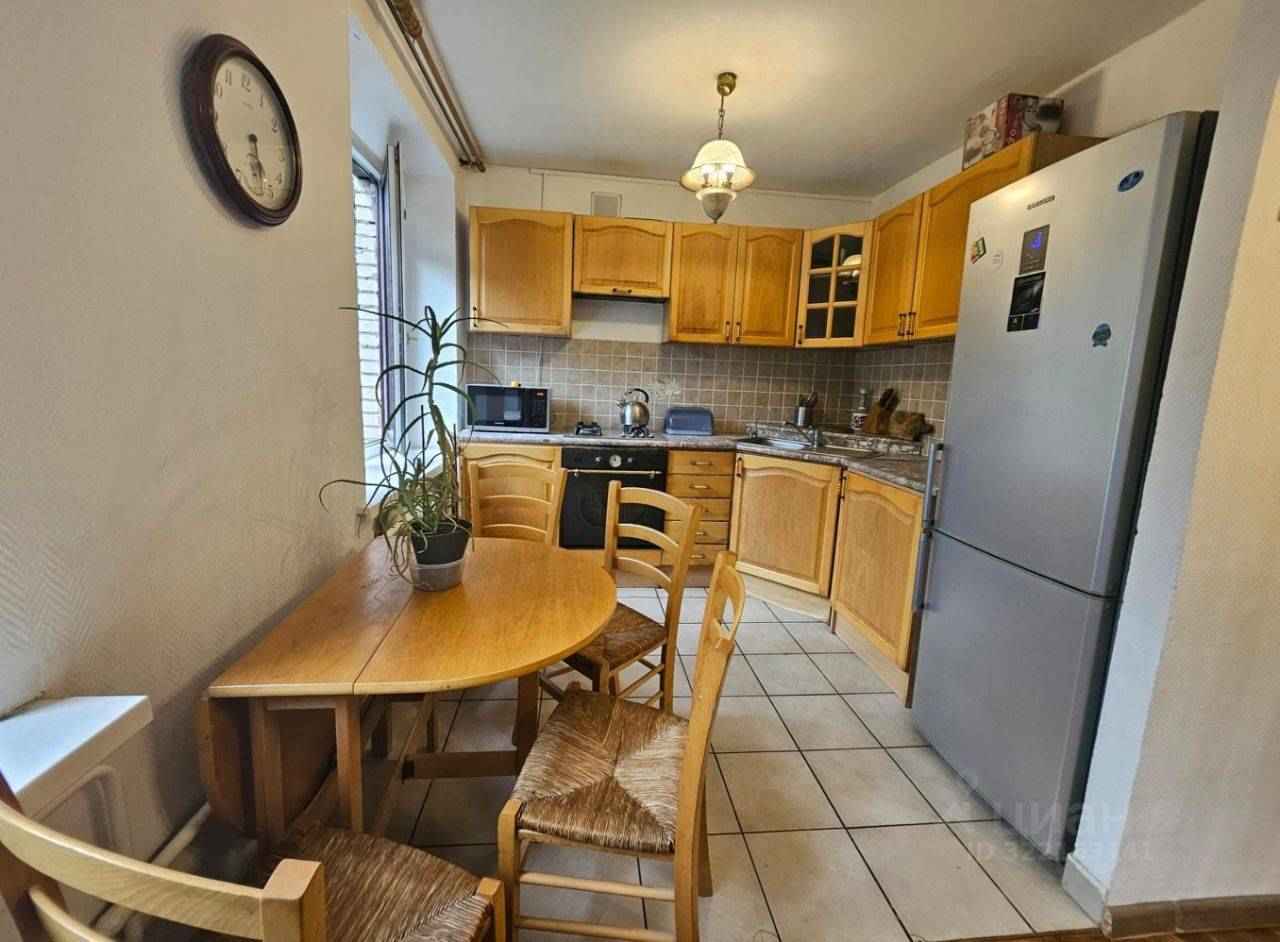 3-комнатная квартира, 65 м²