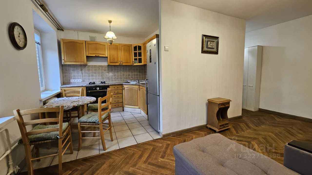3-комнатная квартира, 65 м²