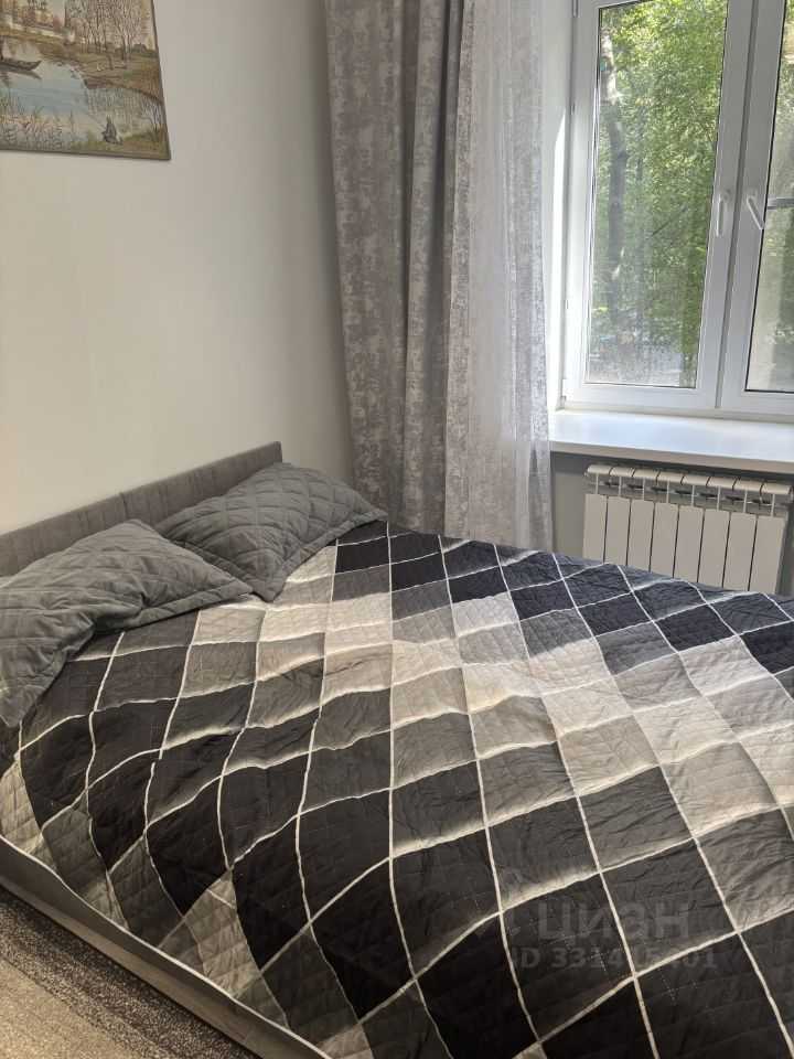 2-комнатная квартира, 40 м² — фотография 3
