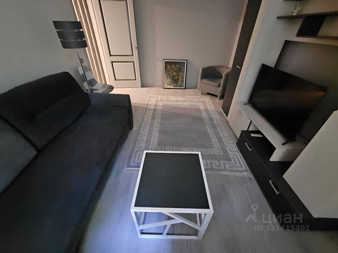 2-комнатная квартира, 40 м²