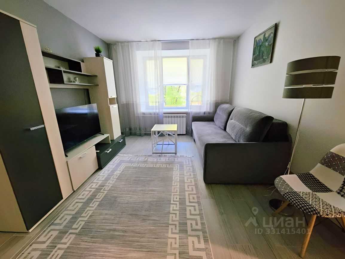 2-комнатная квартира, 40 м² — фотография 2