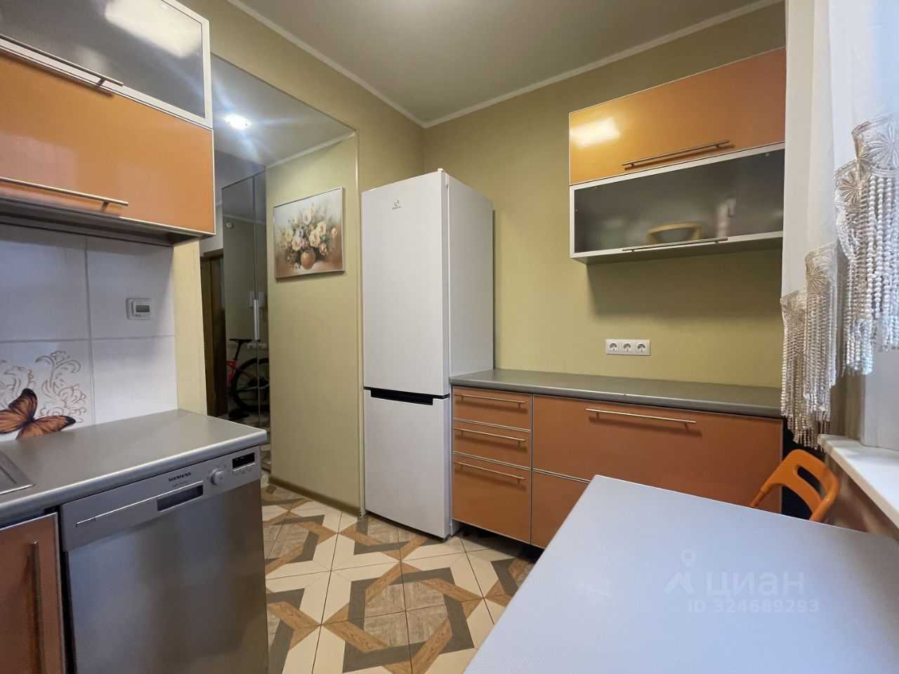 1-комнатная квартира, 33 м² — фотография 3
