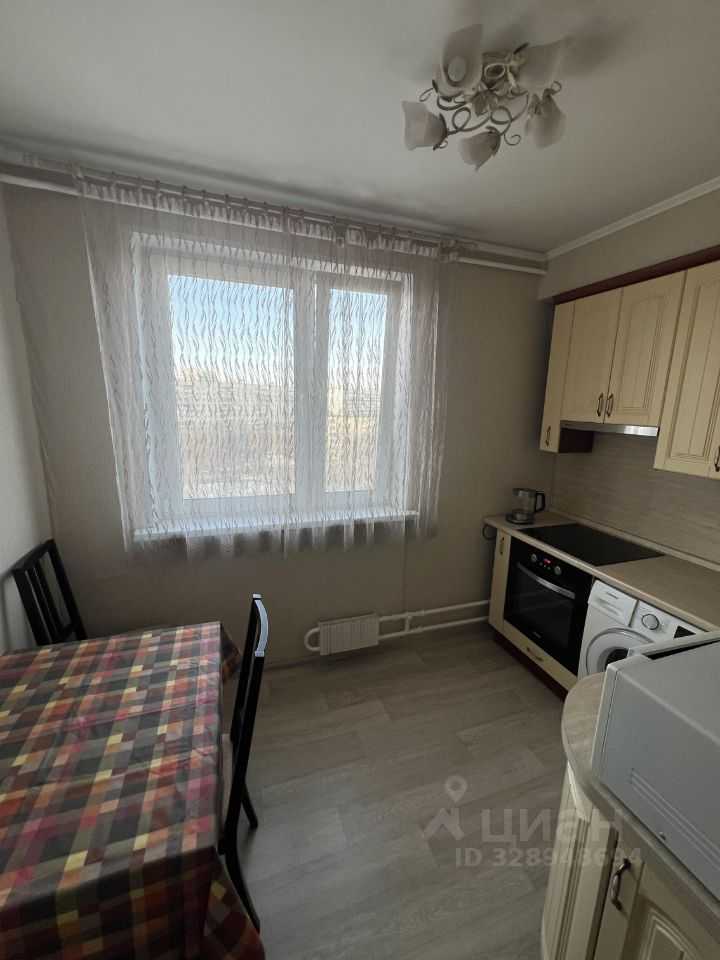 3-комнатная квартира, 62,9 м²