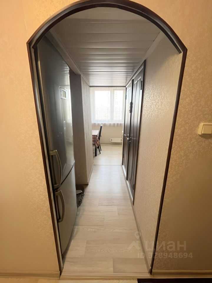 3-комнатная квартира, 62,9 м² — фотография 3