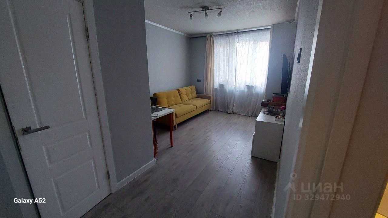 2-комнатная квартира, 46,7 м² — фотография 2