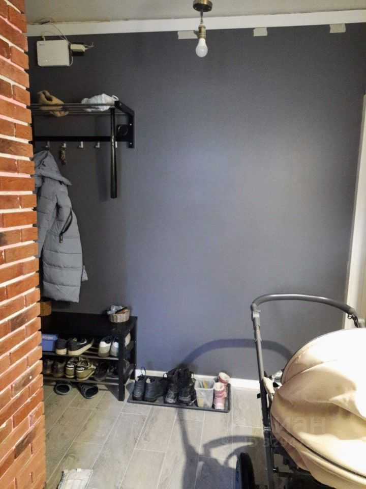 2-комнатная квартира, 46,7 м² — фотография 3