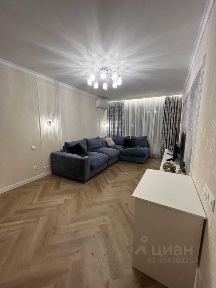3-комнатная квартира, 60 м² — фотография 2