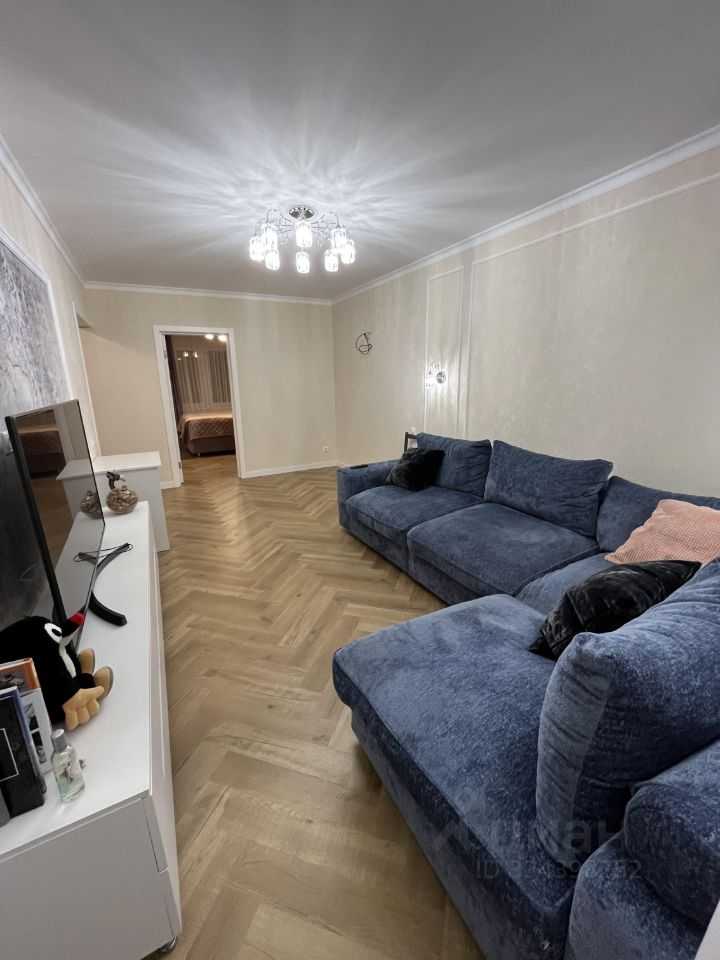 3-комнатная квартира, 60 м² — фотография 3