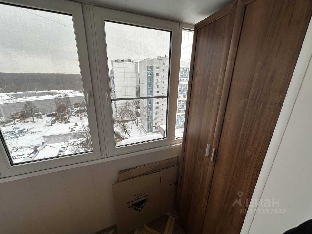 1-комнатная квартира, 40 м² — фотография 3