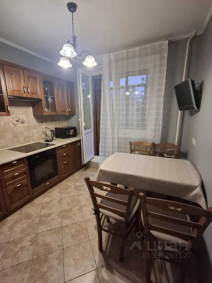2-комнатная квартира, 52 м²