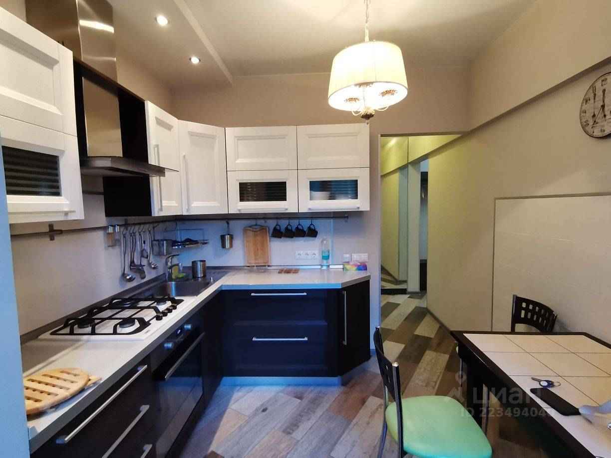 2-комнатная квартира, 55 м²