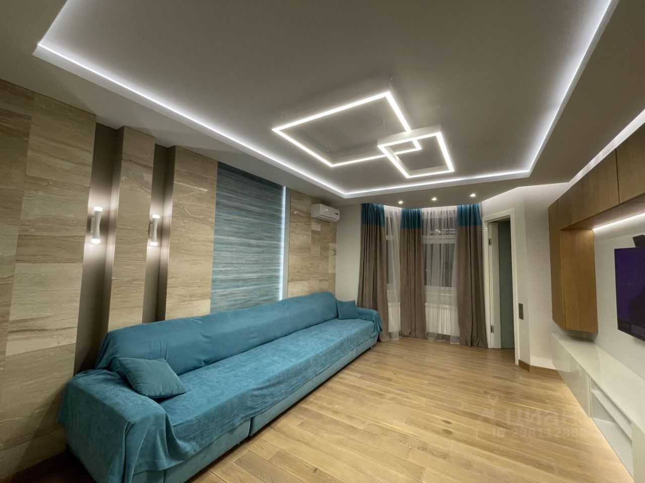 4-комнатная квартира, 110 м²