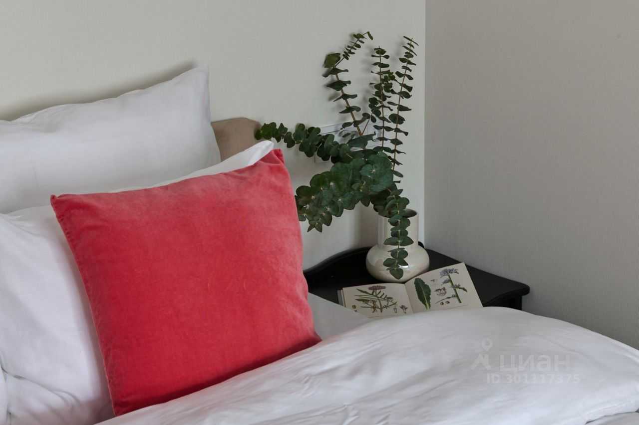 1-комнатная квартира, 30 м² — фотография 2