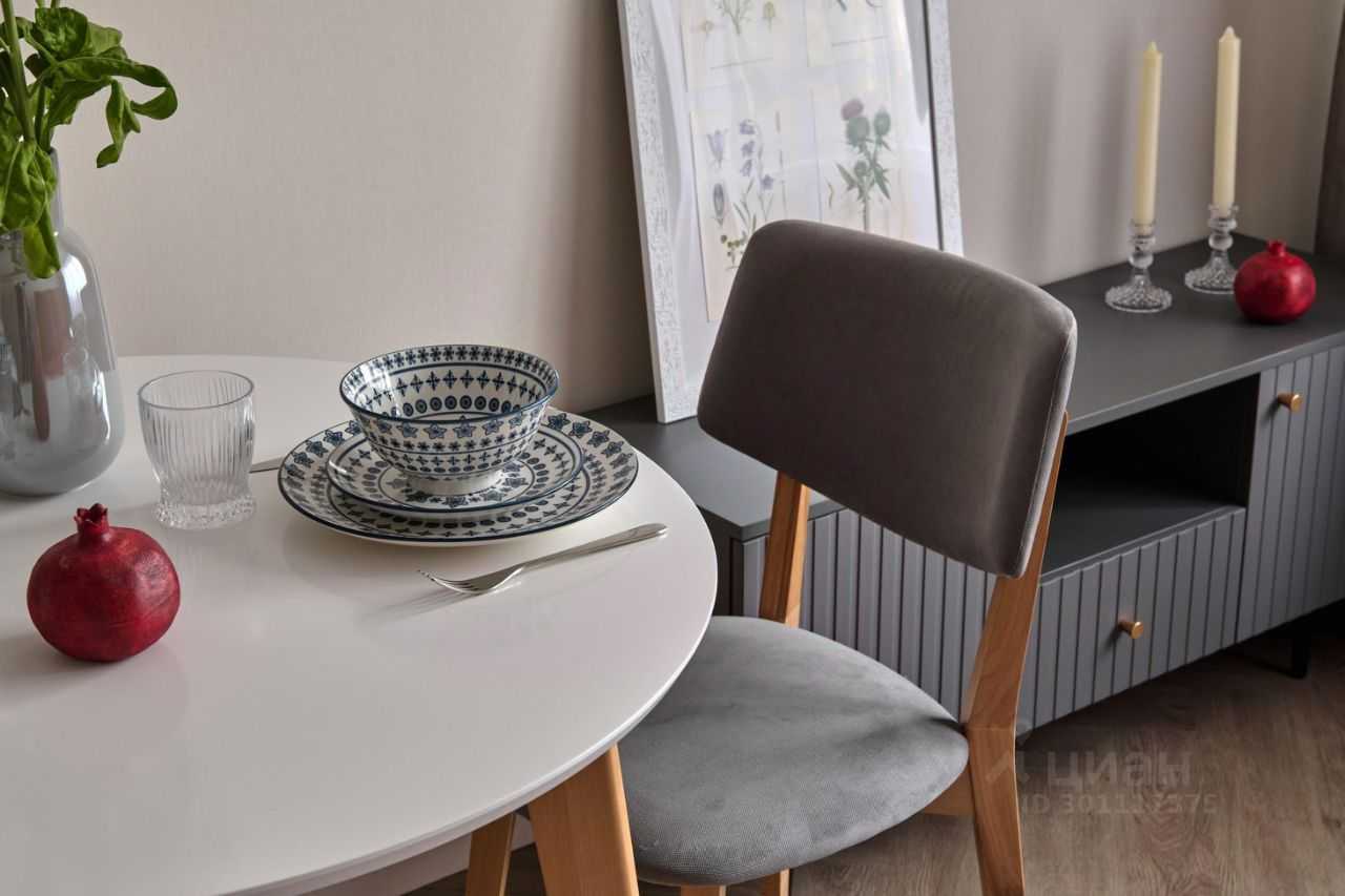 1-комнатная квартира, 30 м² — фотография 3