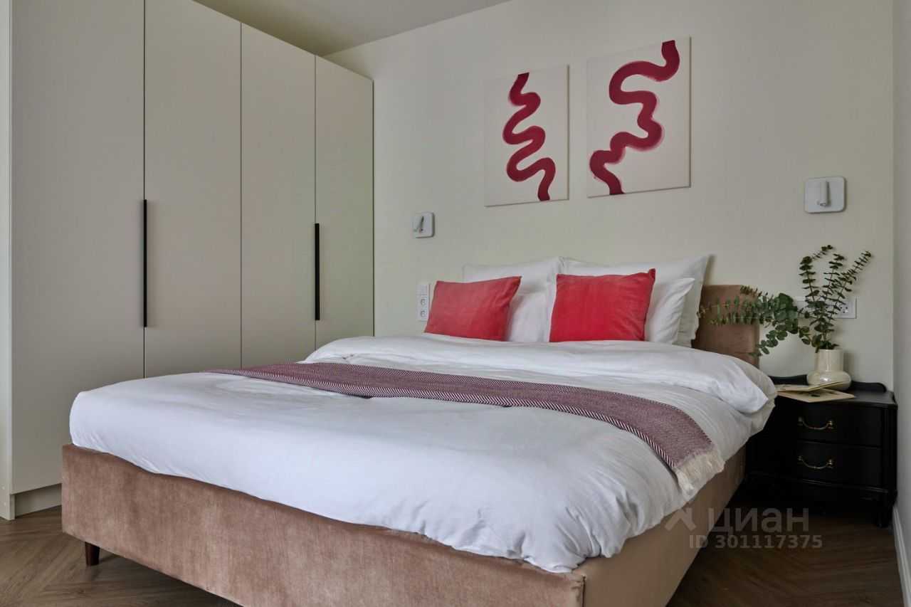 1-комнатная квартира, 30 м²