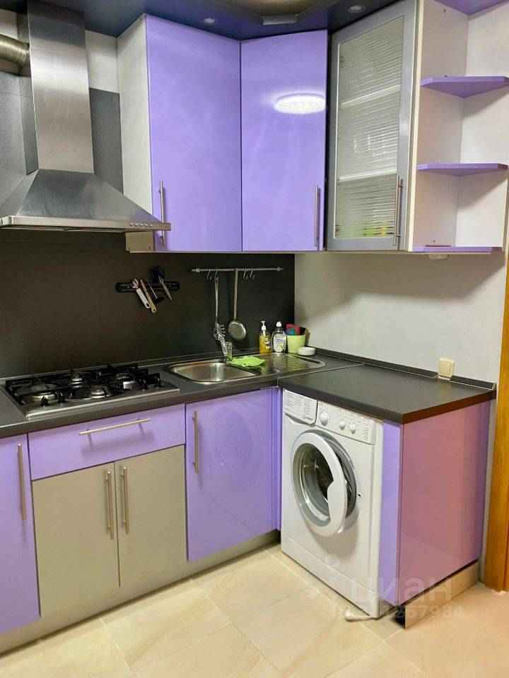 2-комнатная квартира, 43 м² — фотография 2