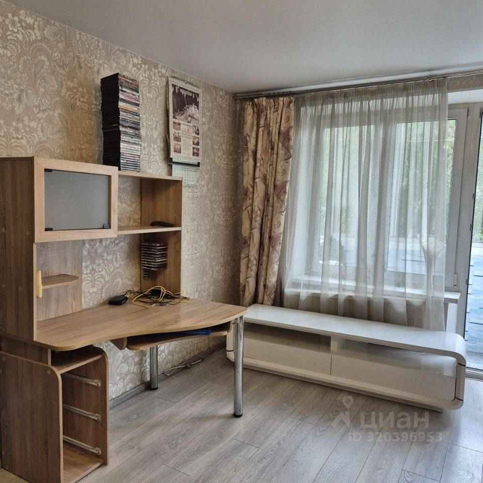 1-комнатная квартира, 33 м² — фотография 2