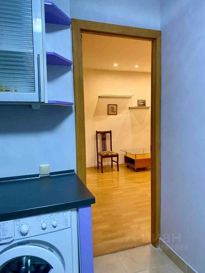 2-комнатная квартира, 43 м² — фотография 3