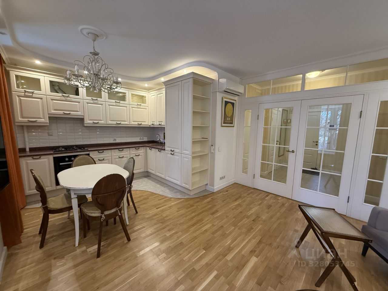 2-комнатная квартира, 60 м² — фотография 2