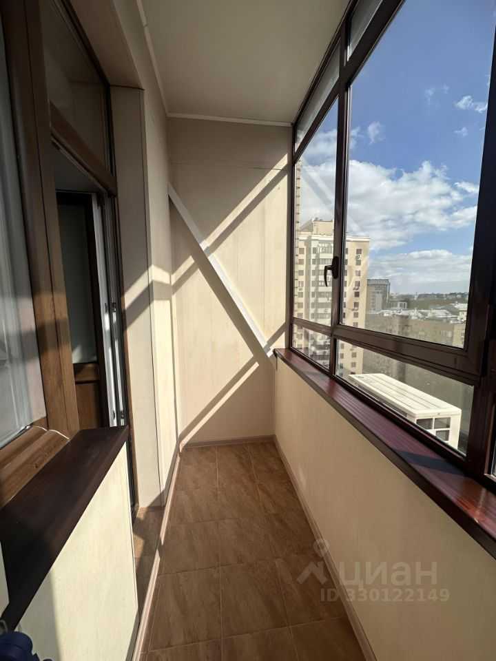 3-комнатная квартира, 109 м² — фотография 3