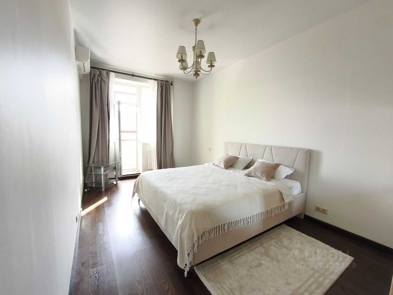 3-комнатная квартира, 109 м²